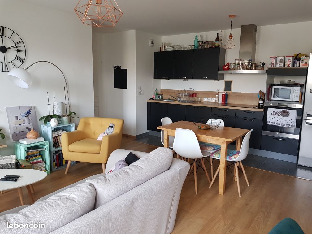 Appartement 3 pièces 60 m² · à Nancy · 60 m² · 905 €/mois
