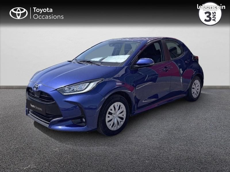 Toyota Yaris 120 VVT-i Dynamic Business 5p MY22 (image 1)