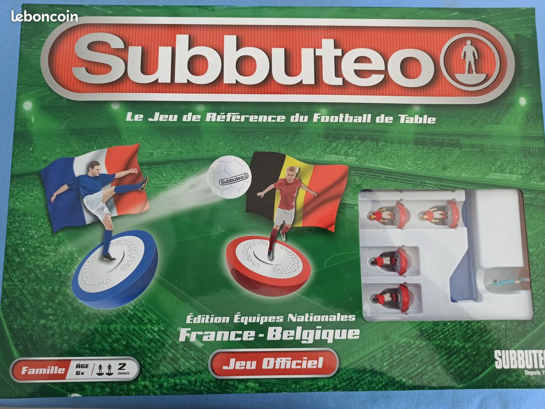Jeu société foot (image 1)