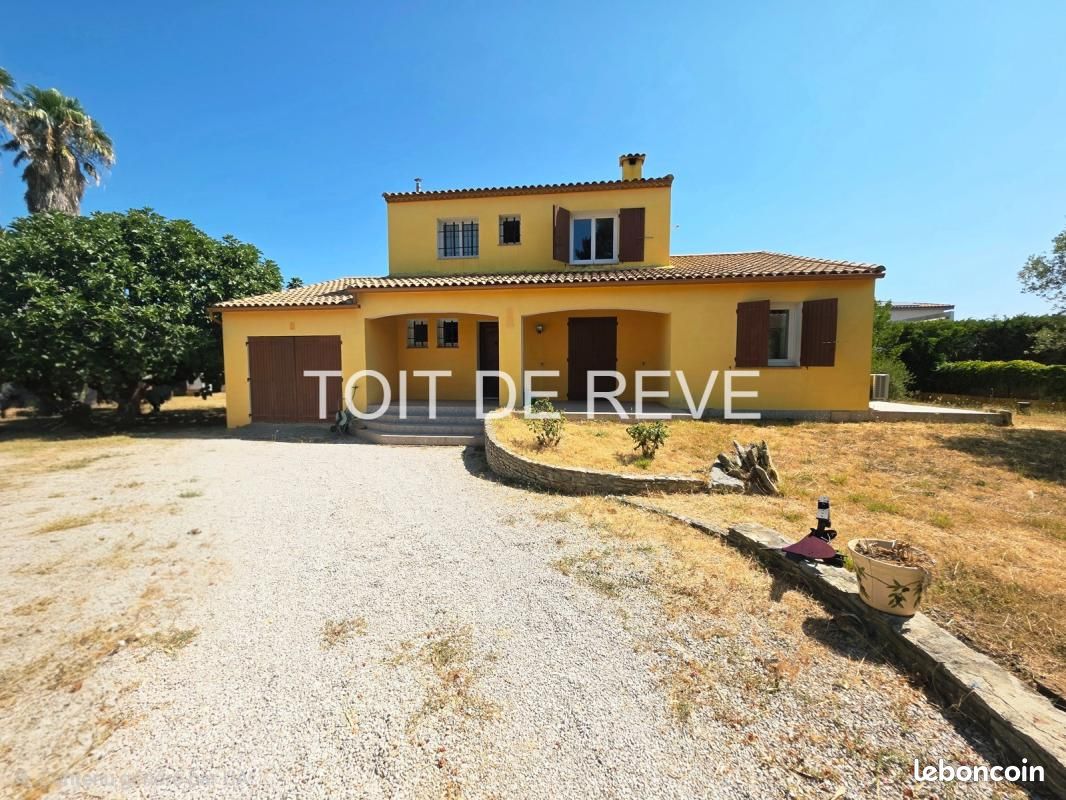 Maison 5 pièces 135 m² · à Teyran · 135 m² · 518 000 €