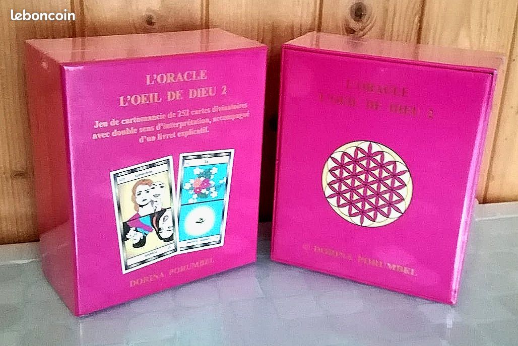 Jeu de cartes oracle divinatoire tarot astrologie signes du