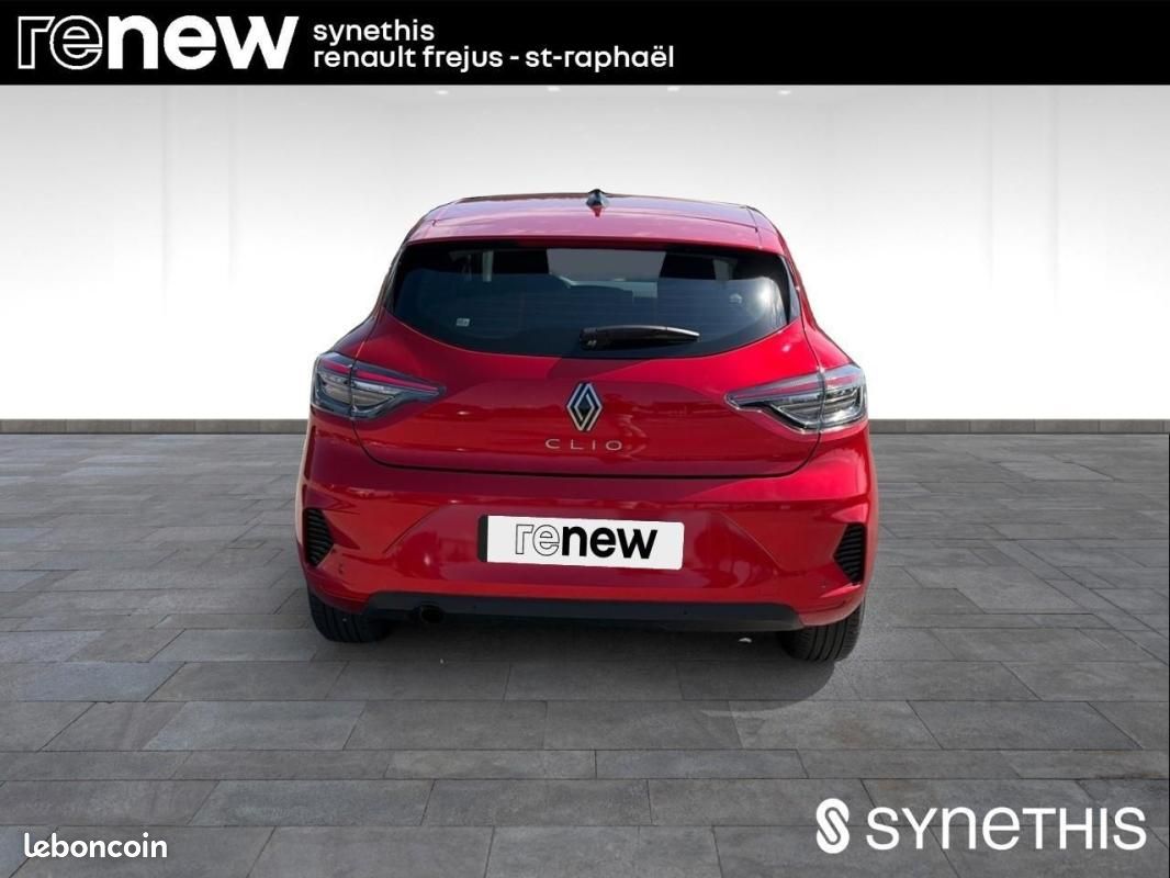 Renault Clio V Blue dCi 100 ch GSR2 Evolution (image 13)
