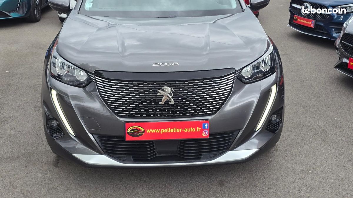 Peugeot 2008 Allure Pack (image 2)
