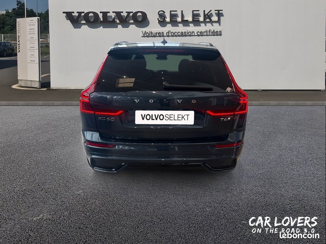 VOLVO XC60 T6 AWD Ultra (image 4)