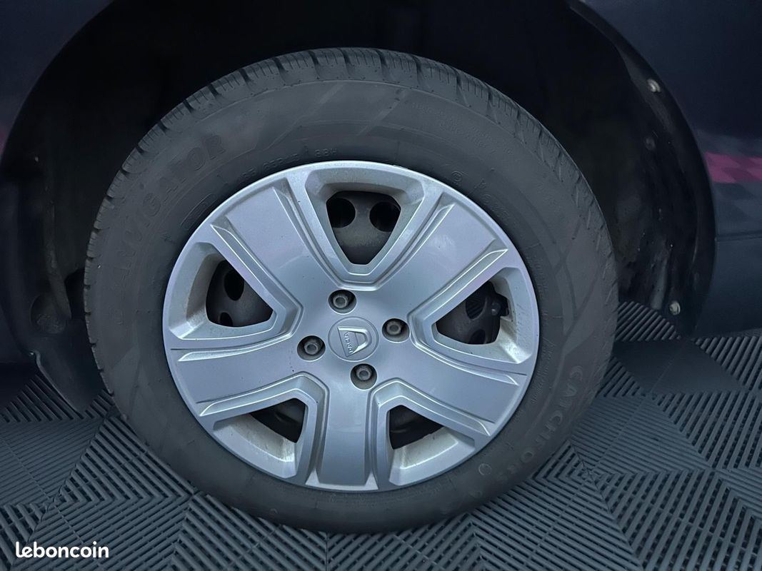 DACIA LOGAN MCV SCe 75 *PREMIÈRE MAIN *ENTRETIENS COMPLET (image 14)