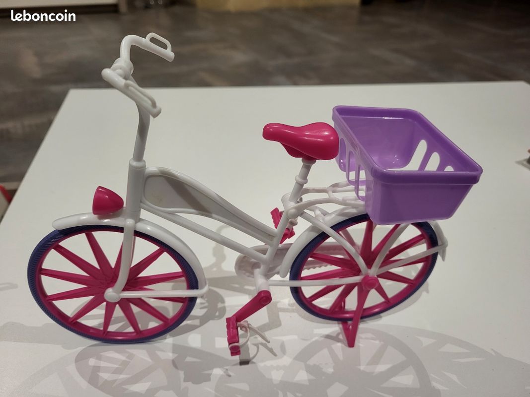 Velo barbie (image 2)