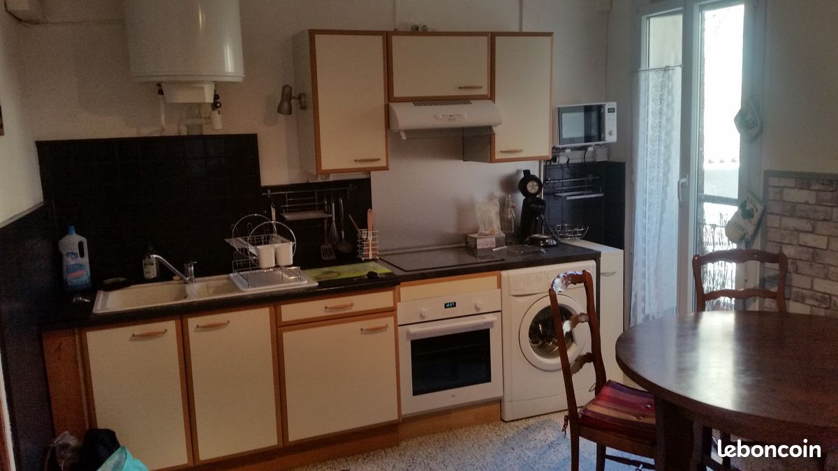 Appartement 3 pièces 51 m² · à Digne-les-Bains · 51 m² · 480 €/mois