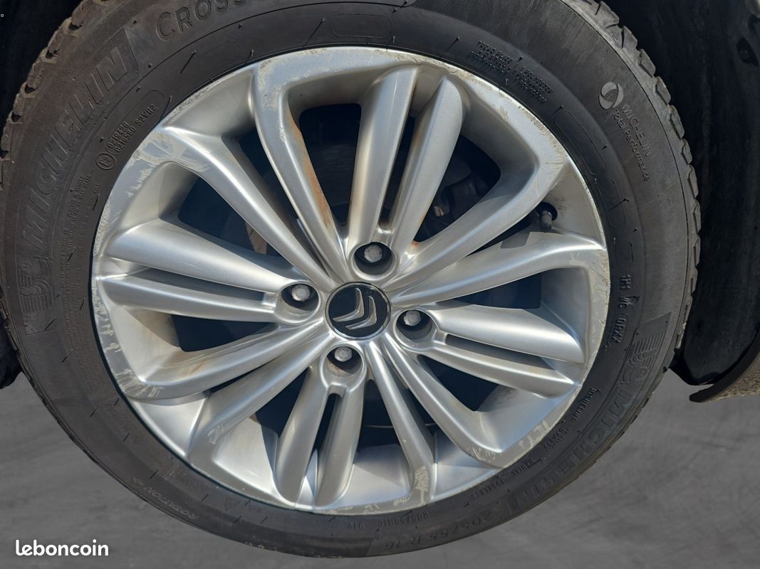 CITROEN C4 C4 ESSENCE 130 SS EAT6 Millenium / *KIT DISTRIBUTION NEUF (image 18)
