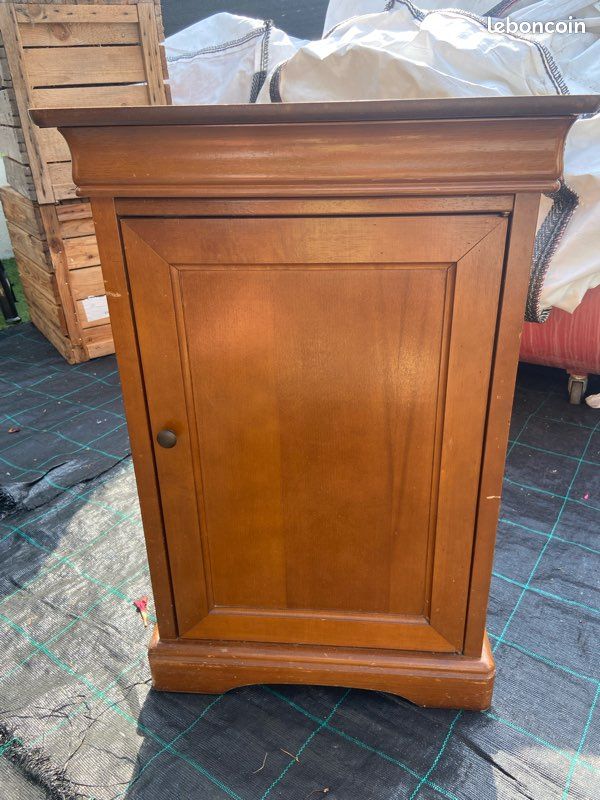 Commode en merisier (image 1)