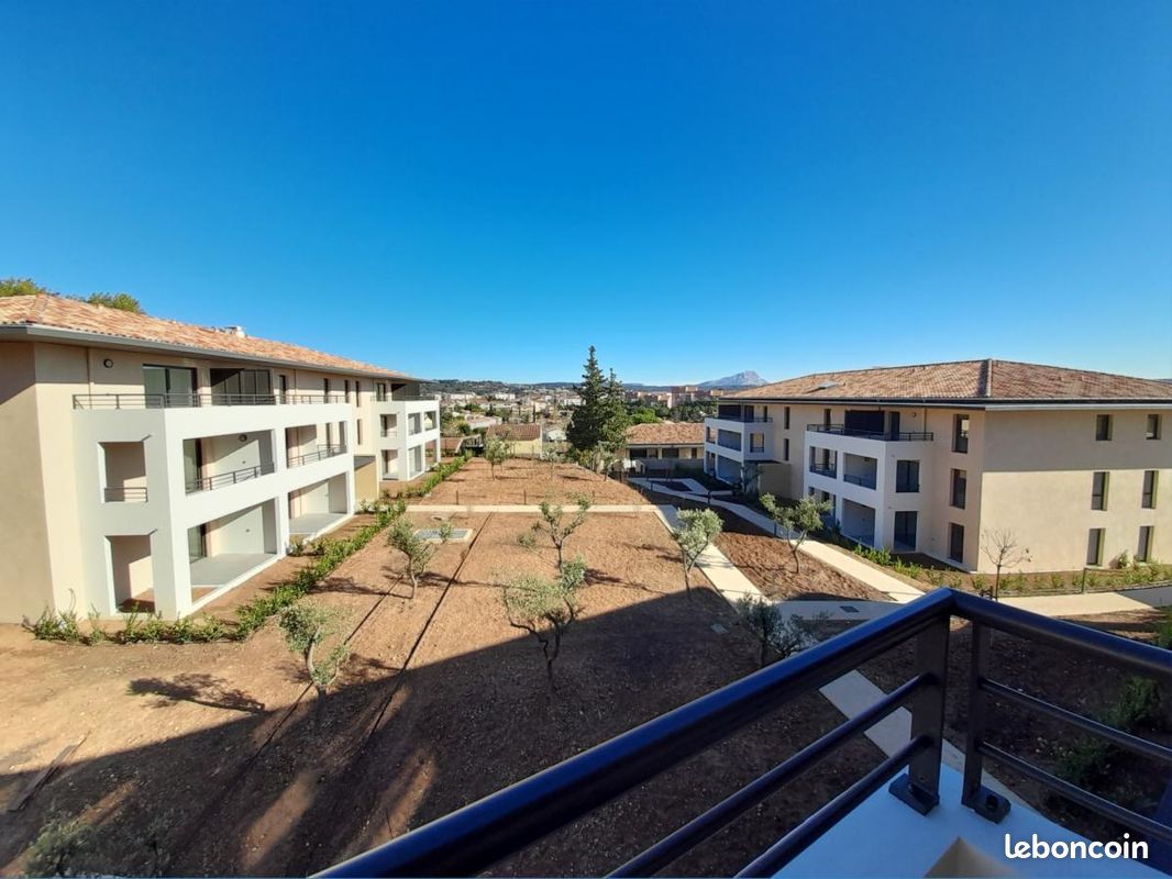 Appartement 3 pièces 72 m² · à Aix-en-Provence · 72 m² · 1 120 €/mois
