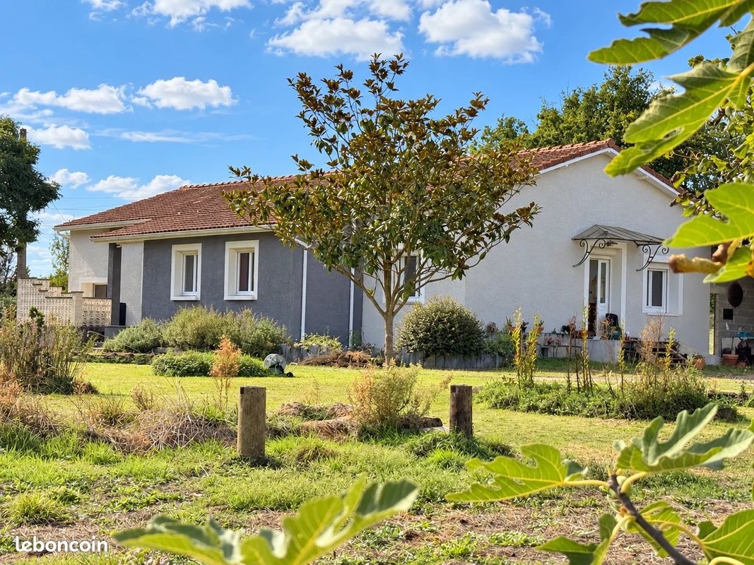 Maison 6 pièces 169 m² · à Boulogne-sur-Gesse · 169 m² · 254 000 €
