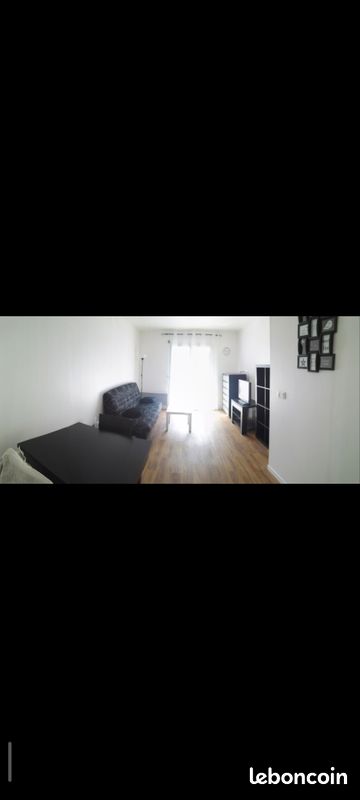 Appartement 1 pièce 28 m² · à Rouen · 28 m² · 580 €/mois