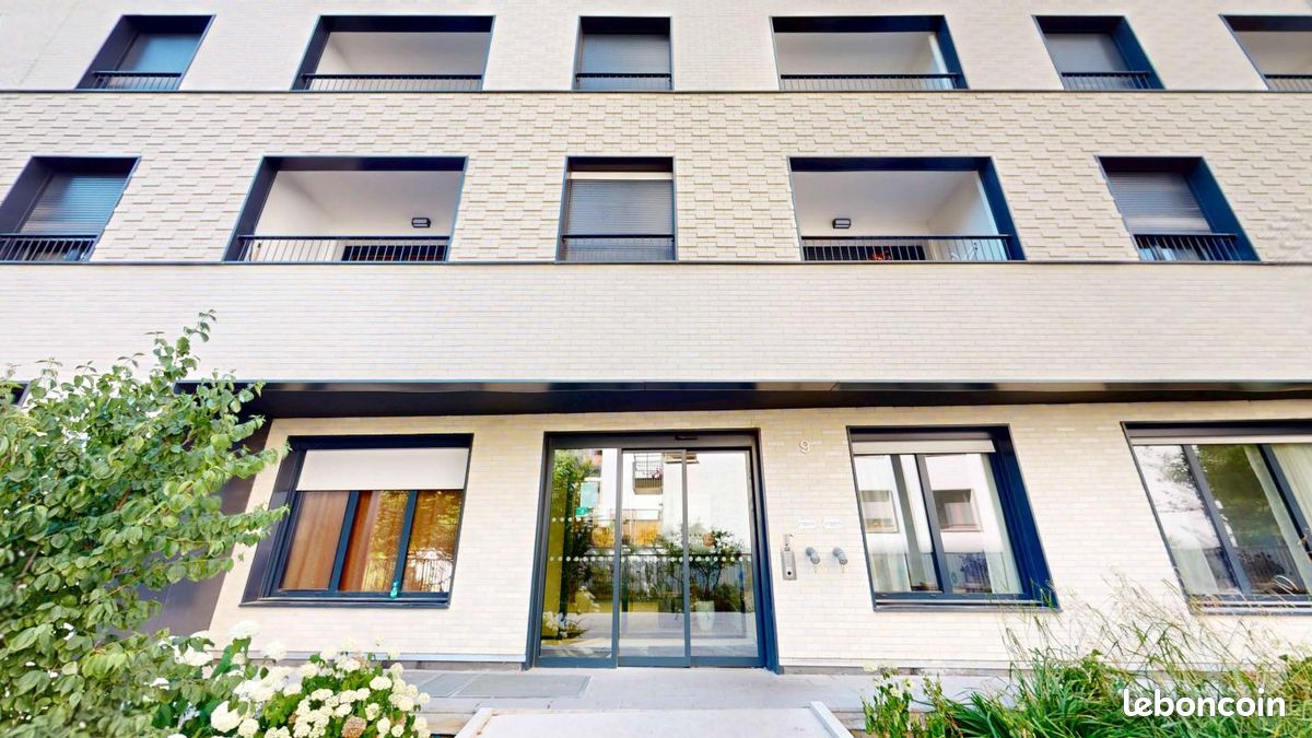 Appartement 2 pièces 19 m² · à Asnières-sur-Seine · 19 m² · 1 081 €