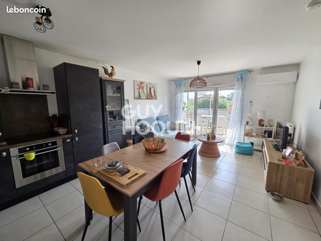 Appartement 2 pièces 44 m² (image 2)