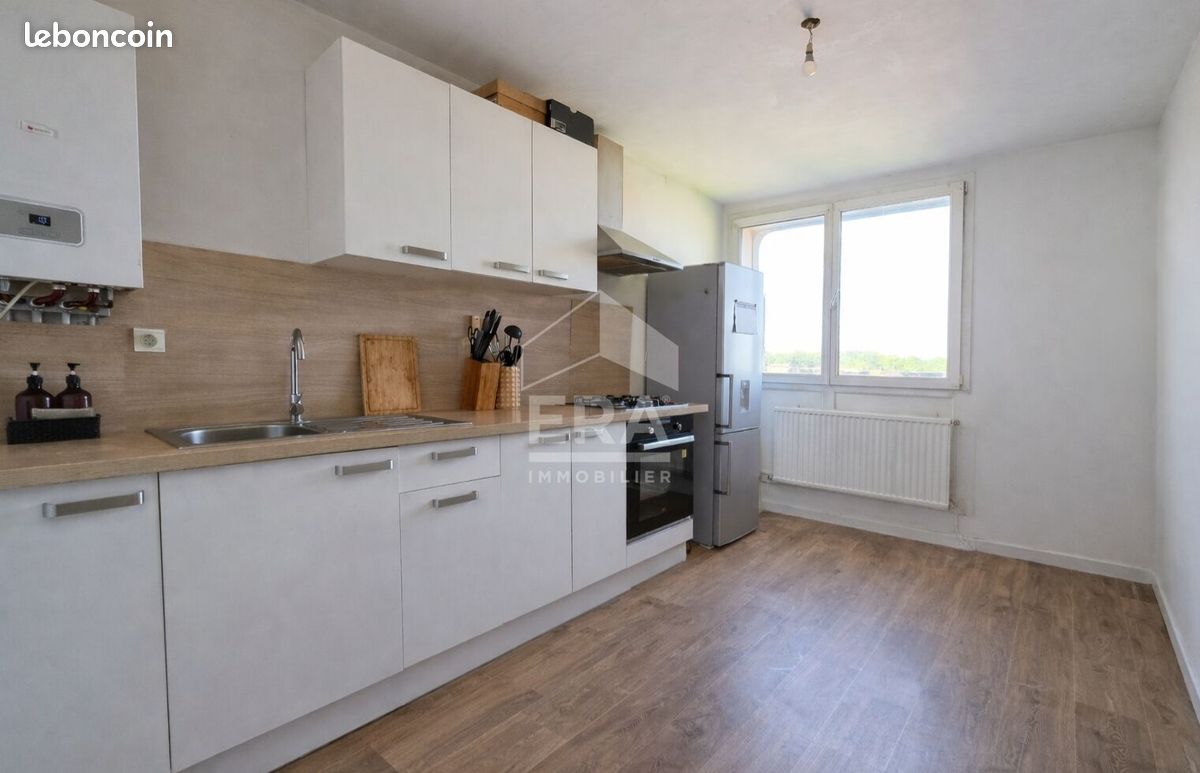 Appartement 3 pièces 72 m² · à Boulogne-sur-Mer · 72 m² · 99 000 €