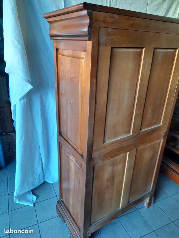 Secretaire style louis philippe (image 7)