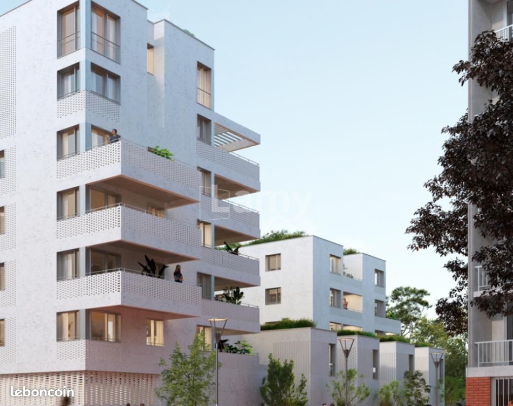 Appartement 4 pièces 94 m² · à Toulouse · 94 m² · 1 371 €/mois