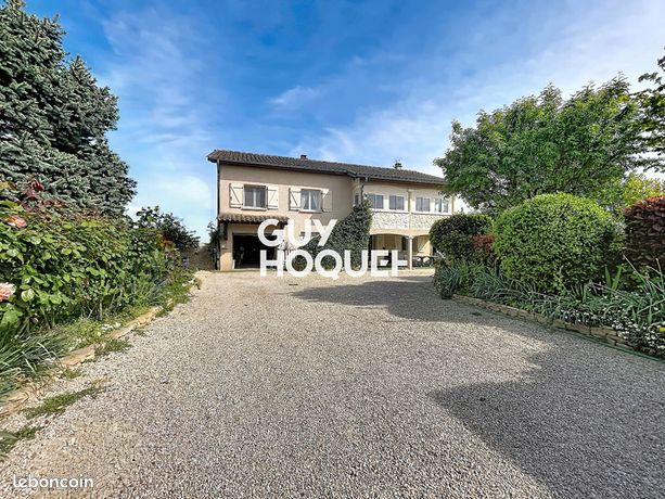 Maison 7 pièces 189 m²