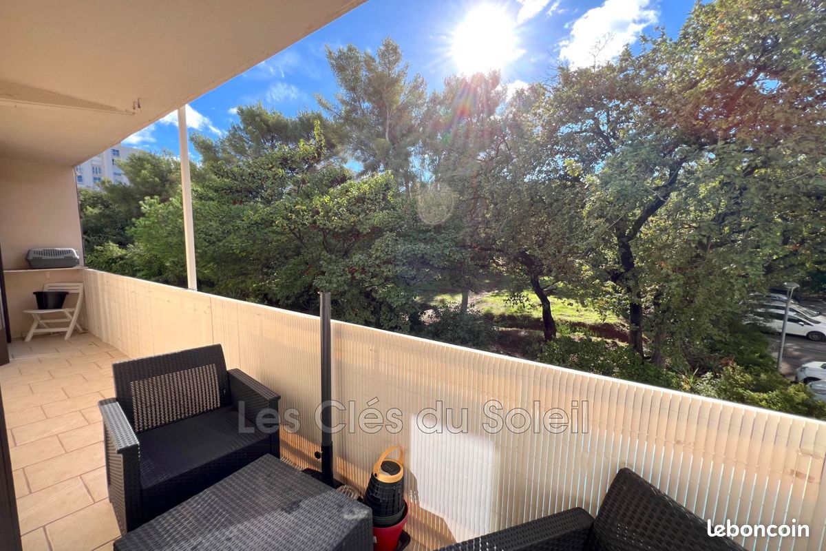 Appartement 4 pièces 80 m² · à La Valette-du-Var · 80 m² · 185 000 €