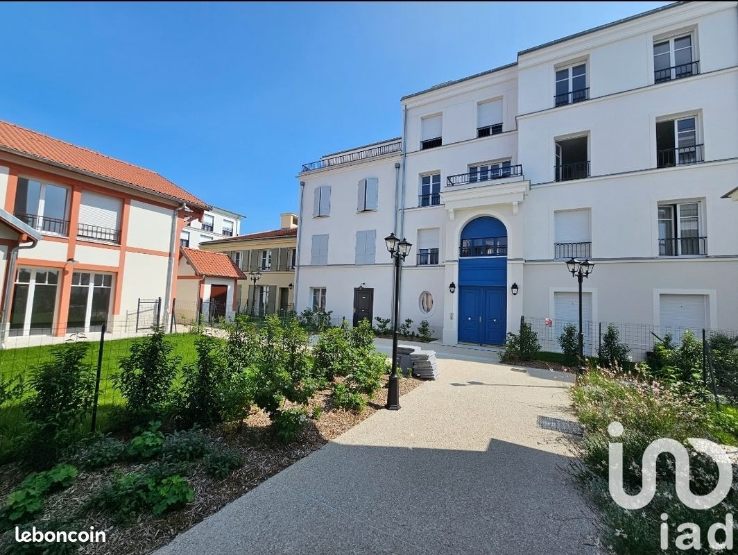 Appartement a louer serris - 2 pièce(s) - 33 m2 - Surfyn