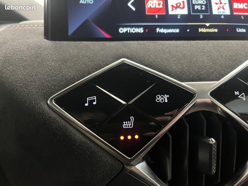 Ds DS 3 PureTech 130ch Performance Line + Automatique (image 18)