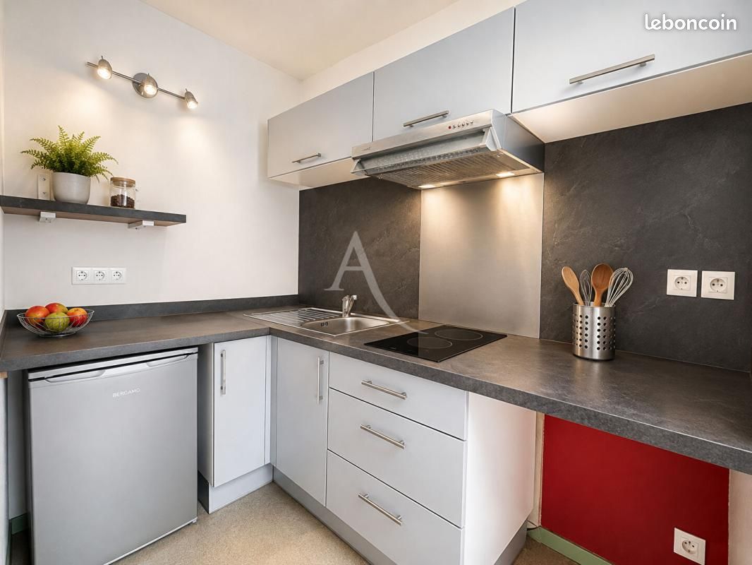 Appartement 2 pièces 37 m² · à Nantes · 37 m² · 159 500 €