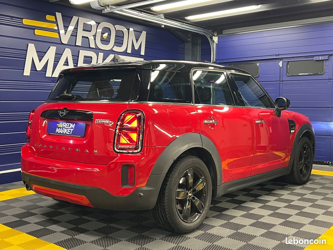 MINI Countryman 2.0 D 150ch Northwood - 2020 - Suivi complet (image 3)