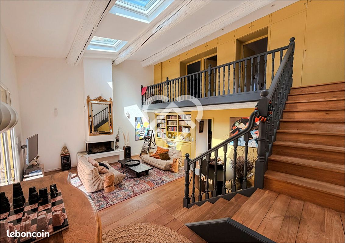 Maison 5 pièces 100 m² · à Cournonterral · 100 m² · 495 000 €