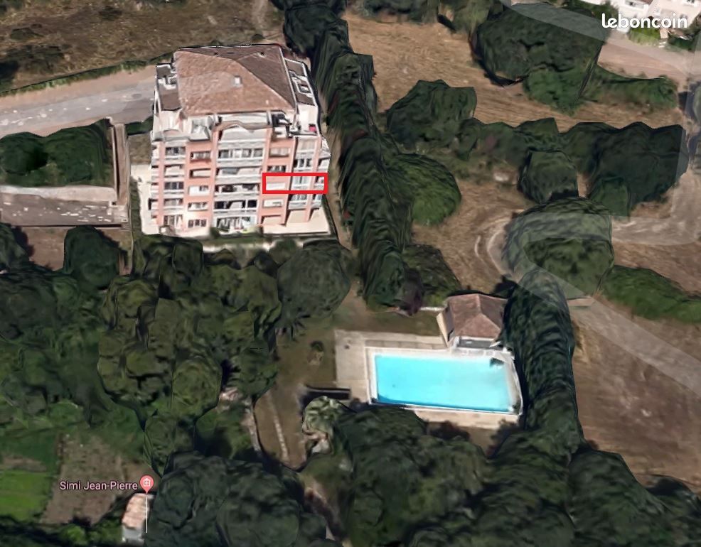 Appartement 2 pièces 57 m² · à Porto-Vecchio · 57 m² · 850 €/mois