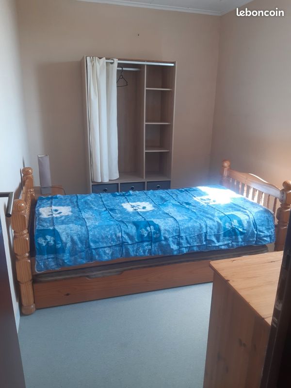Appartement 4 pièces 55 m² · à Bordeaux · 55 m² · 550 €/mois