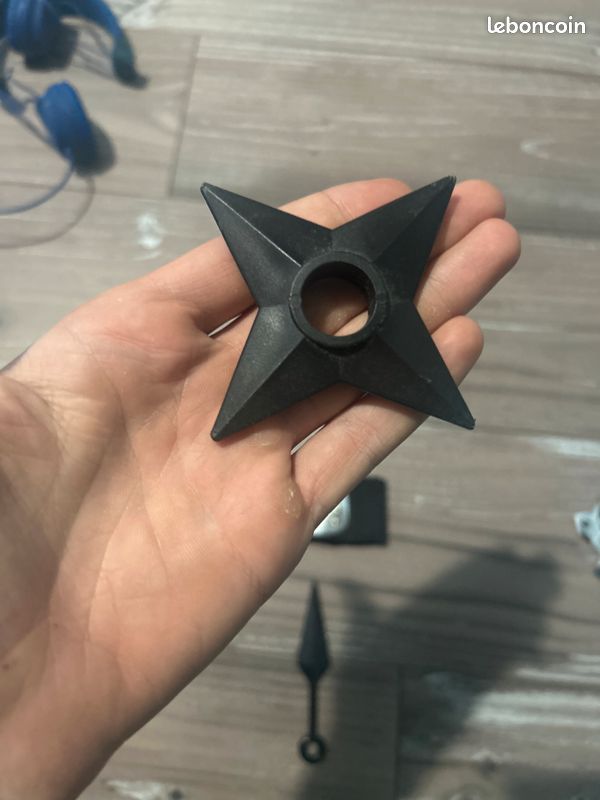 Panoplie de Ninja naruto (image 3)