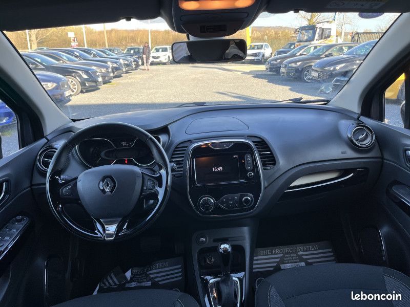 Renault CAPTUR 1.2 TCE 120CH STOP&START ENERGY INTENS EDC EURO6 2016 (image 7)