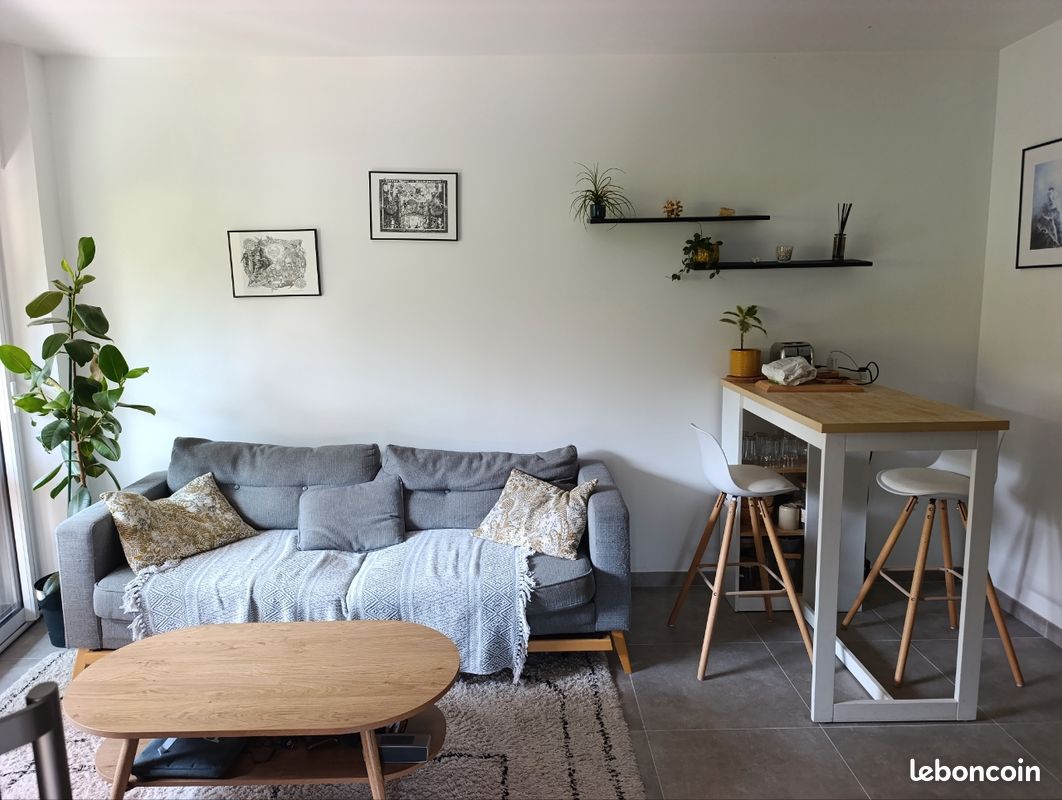 Appartement 2 pièces 35 m² · à Saint-Jorioz · 35 m² · 900 €
