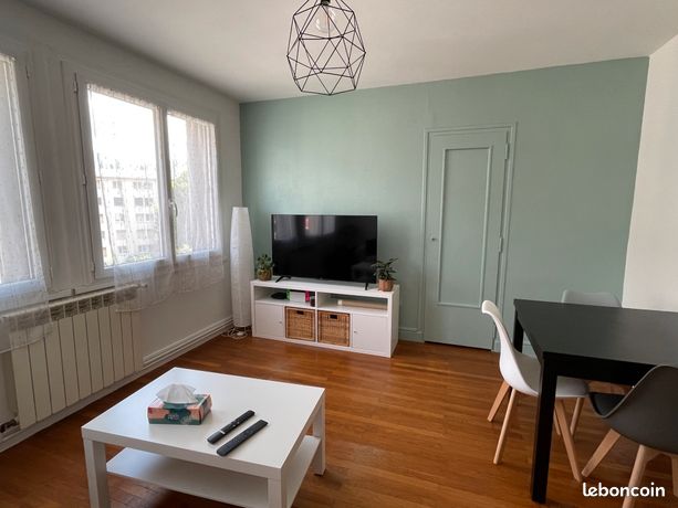 Appartement 4 pièces 73 m²