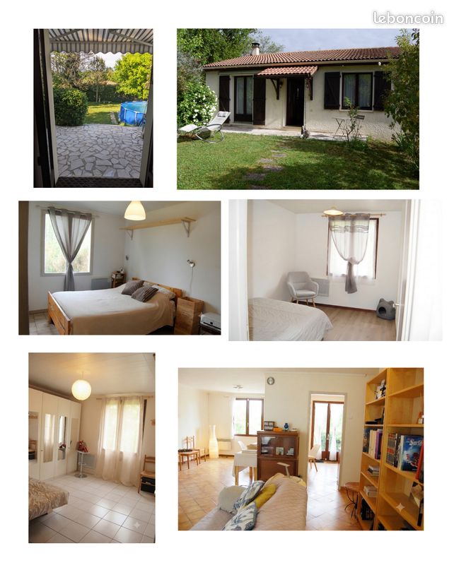 Maison 4 pièces 105 m² · à Artigues-près-Bordeaux · 105 m² · 345 000 €
