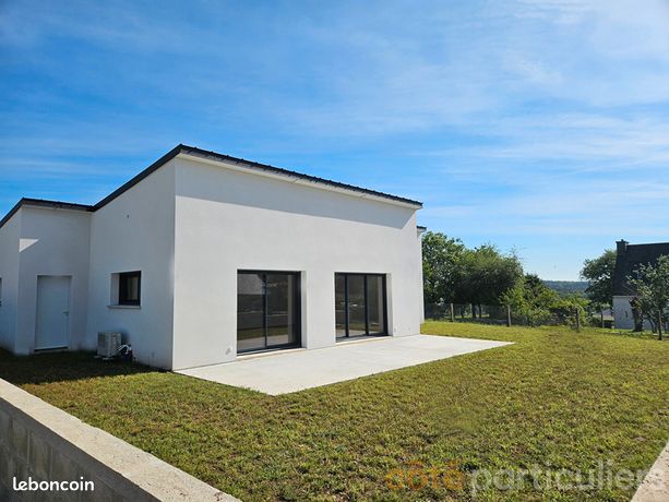 Maison 5 pièces 130 m²