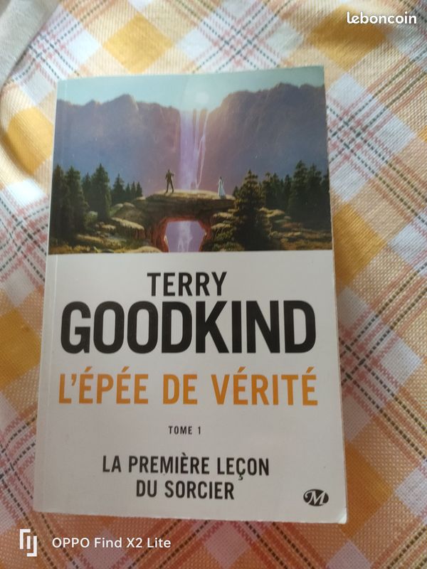 Terry good King l'Épée de vérité (image 4)