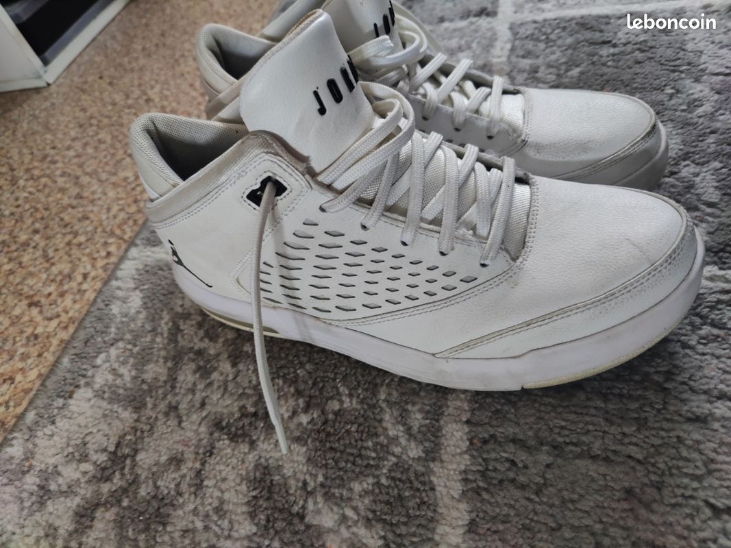 Jordan flight origin 