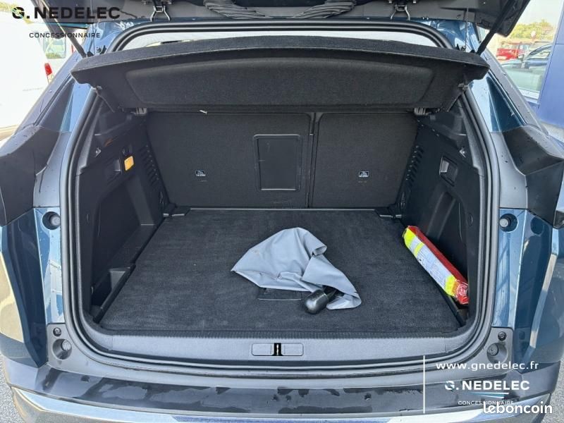 Peugeot 3008 1.2 PureTech 130ch S&S Allure Pack EAT8 (image 6)