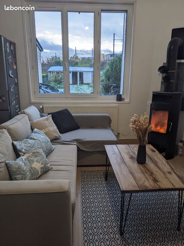 Maison 3 pièces 65 m² · à Le Mans · 65 m² · 875 €/mois
