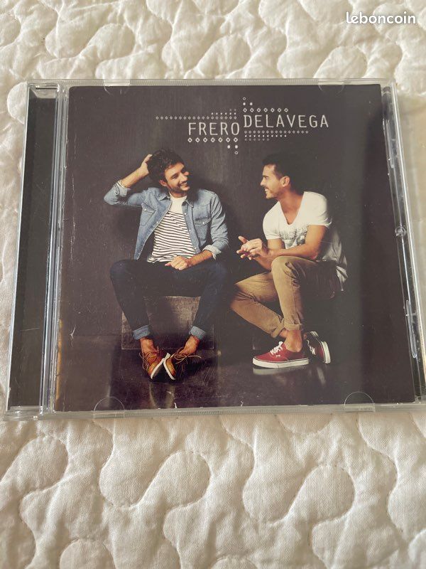 Frérot delavega cd (image 1)