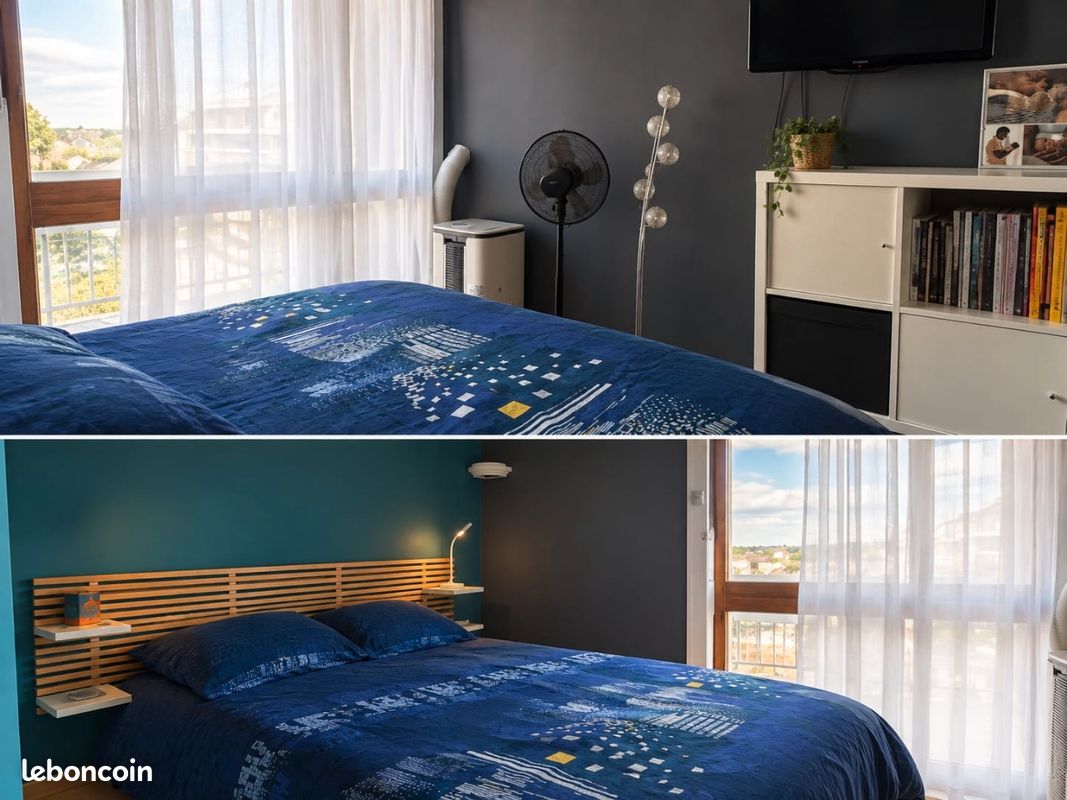Appartement 3 pièces 72 m² · à Chilly-Mazarin · 72 m² · 195 000 €