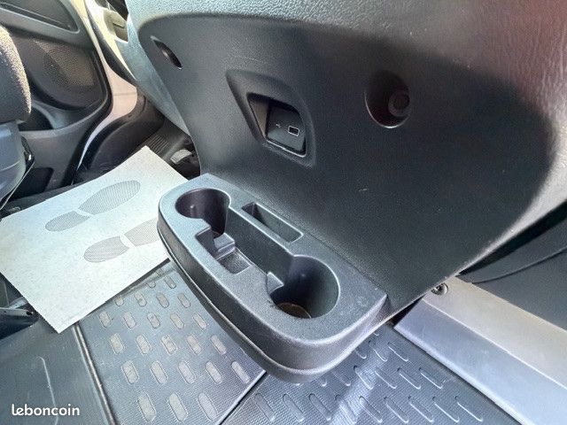 Fiat DUCATO FOURGON fiat ducato l2 h2 120 bois radars camera de recul etc...(15 750HT) (image 31)