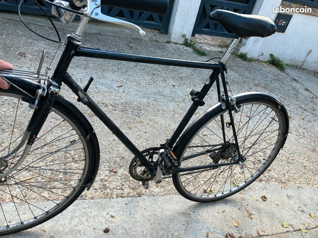 Vélo Gitane vintage – Cadre acier – Bon état mécanique (image 2)