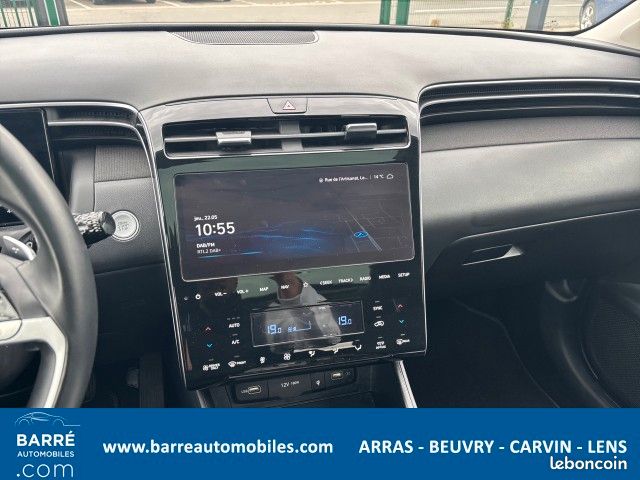 Hyundai Tucson 1.6 T-GDI 265 HTRAC Plug-in BVA6 Creative 5P (image 10)