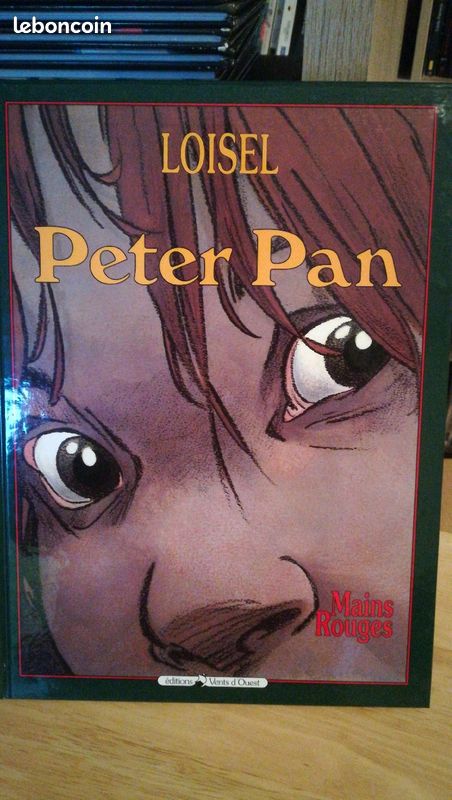 Peter Pan de Loisel tome 1 a 5 (image 4)