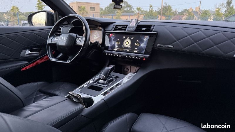 Ds DS 7 CROSSBACK BLUEHDI 180CH PERFORMANCE LINE + AUTOMATIQUE 128G (image 6)