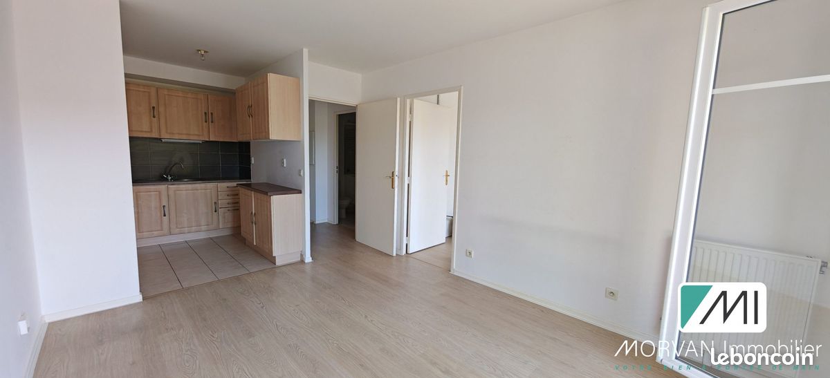 Appartement 2 pièces 37 m² · à Maurepas · 37 m² · 163 000 €