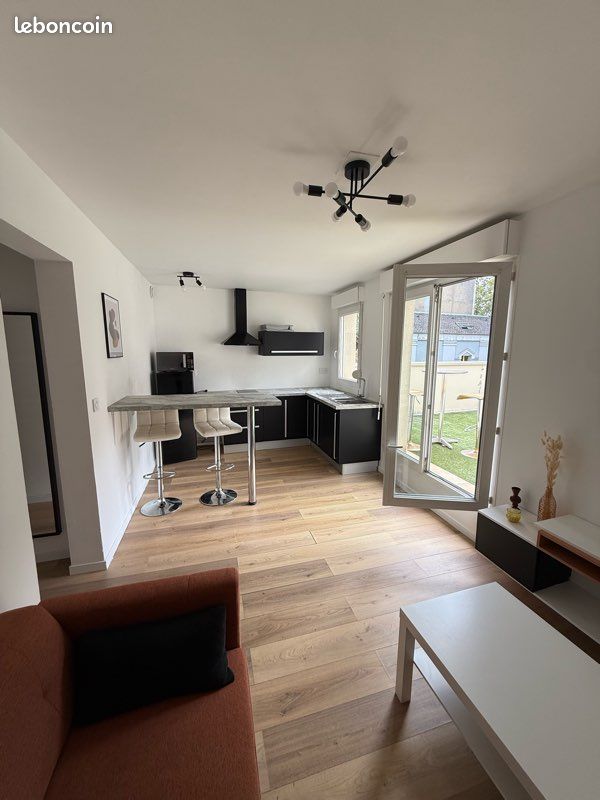 Appartement 2 pièces 43 m² · à Rouen · 43 m² · 149 000 €