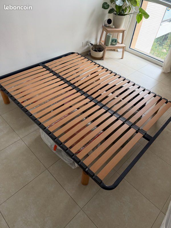 Sommier lit 140 (image 1)
